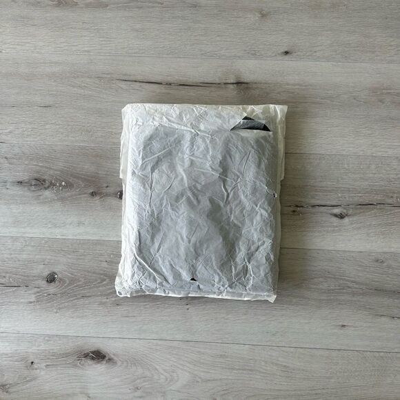 Mango High collar sweater Black 1XL NWT IN PACKAGE - Picture 11 of 11